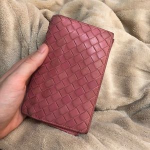 Authentic Bottega Veneta card holder